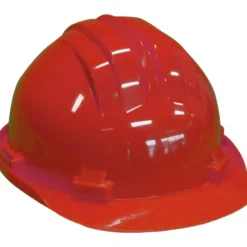 Climax Rs5 Veiligheidshelm | Rood | Incl. Oorkappen