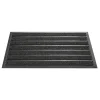 Overig Rubbermat Bellini Antraciet 45 x 75 cm
