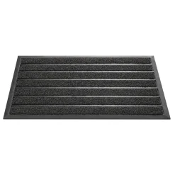 Overig Rubbermat Bellini Antraciet 45 x 75 cm