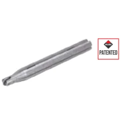 Rubi snijwieltje SILVER in houder 6mm voor Speed Magnet