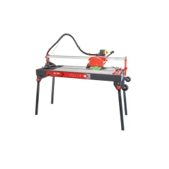 Rubi Tegelsnijder Met Water DV-200 1000 - Mobiele Zaagkop - 1100W - 200mm