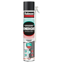 Rubson Energie isolatieschuim 750ml