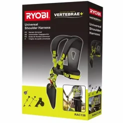 Ryobi - Universeel Harnas - Ergonomisch, Verstelbaar In Hoogte En Diepte