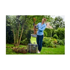 Ryobi 2500w Plantenversnipperaar Rsh2545b
