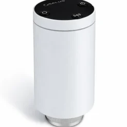 Salus - Pack 3 Slimme Radiatorknoppen + Centrale + 2 Draadloze Thermostaten - Wit