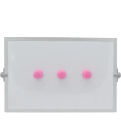 Sam Creative Magnetische Prikbord Pins Jumbo (6st) Roze