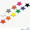 Sam Creative Magnetisch Symbool Ster 2x2 Cm Bruin