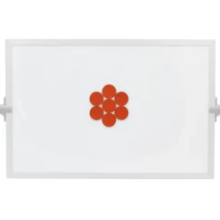 Sam Creative Magnetisch Symbool Cirkel 2 Cm Bruin