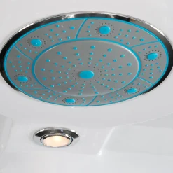 Sanifun Douche-badcombinatie Chico 1210 X 810
