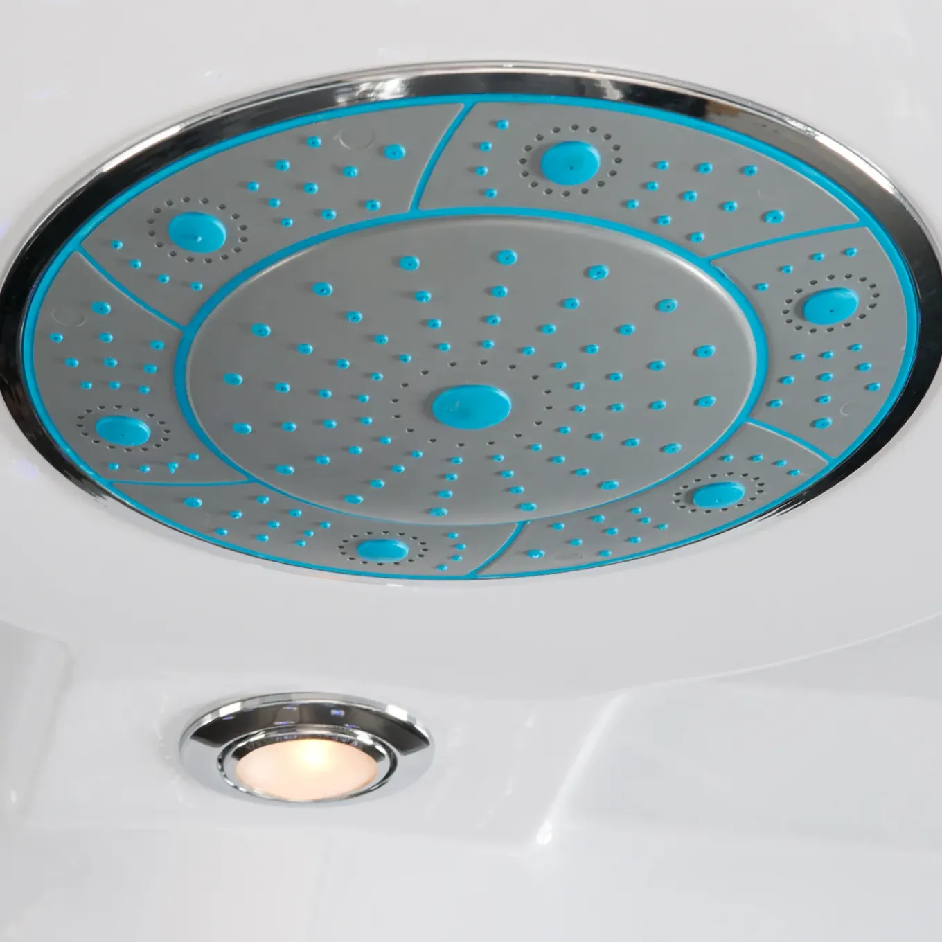 Sanifun Douche-badcombinatie Chico 1210 X 810