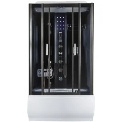 Sanifun Douche-badcombinatie Chico 1210 X 810