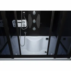 Sanifun Douche-badcombinatie Chico 1210 X 810