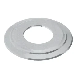 Saninstal rozet Ø150mm zink
