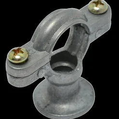 Sanivesk beugel Zamac gegalvaniseerd 5 stuks 22mm