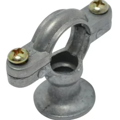 Sanivesk beugel Zamac gegalvaniseerd 5 stuks 22mm