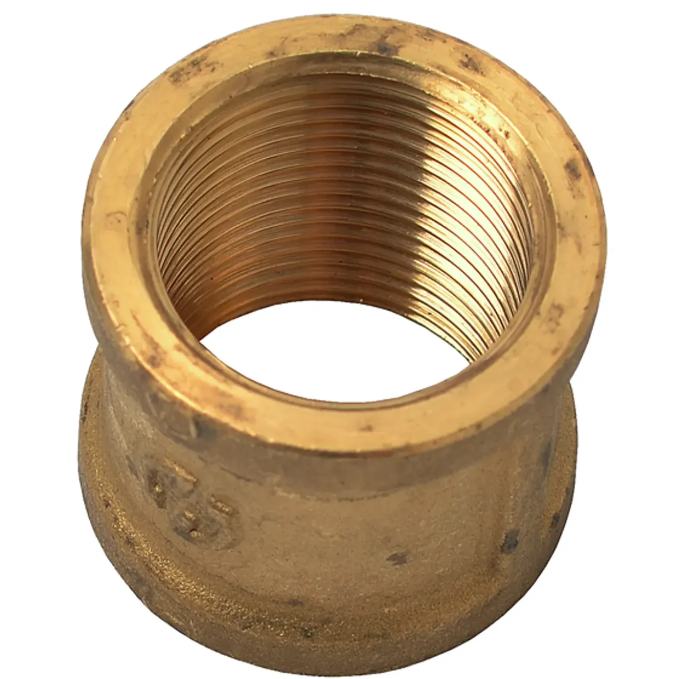 Sanivesk draad Recht 3/4"F x 3/4"F