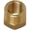 Sanivesk draad Recht verloop 3/4"M x 1/2"F