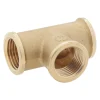 Sanivesk draad T-Stuk 1/2"F x 1/2"F x 1/2"F