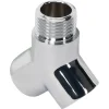 Sanivesk Draad Y 1/2"Fx1/2"Mx1/2"F Chr.
