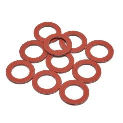 Sanivesk fiberringen Assortiment 12 stuks 4pp