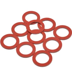 Sanivesk fiberring 3/4 24x16x2mm 5 stuks 4pp