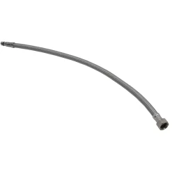 Sanivesk flexibele slang PEX 3/8"F x M10 x 1 Kort DN8 30cm