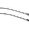 Sanivesk flexibele slang PEX 3/8"F x 3/8"M DN8 100cm