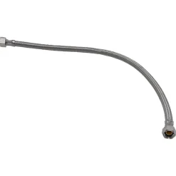 Sanivesk flexibele slang PEX 3/8"F x 3/8"F DN8 50cm