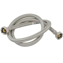 Sanivesk flexibele slang PEX 1/2"F x 1/2"F DN8 100cm
