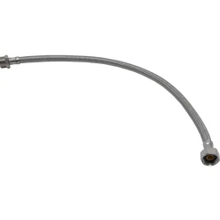 Sanivesk flexibele slang PEX 3/8"F x 3/8"M DN8 50cm