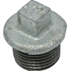 Sanivesk Galva eindstop 1/2"M
