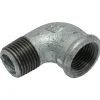 Sanivesk Galva Knie verloop 3/4"Fx3/4"M 4pp