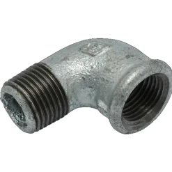 Sanivesk Galva Knie verloop 3/4"Fx3/4"M 4pp