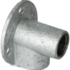 Sanivesk Galva muurplaat Knie 1/2"Fx1/2"F