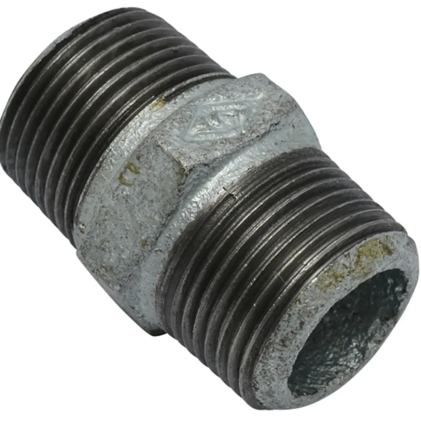 Sanivesk Galva Recht 3/4"Mx3/4"M