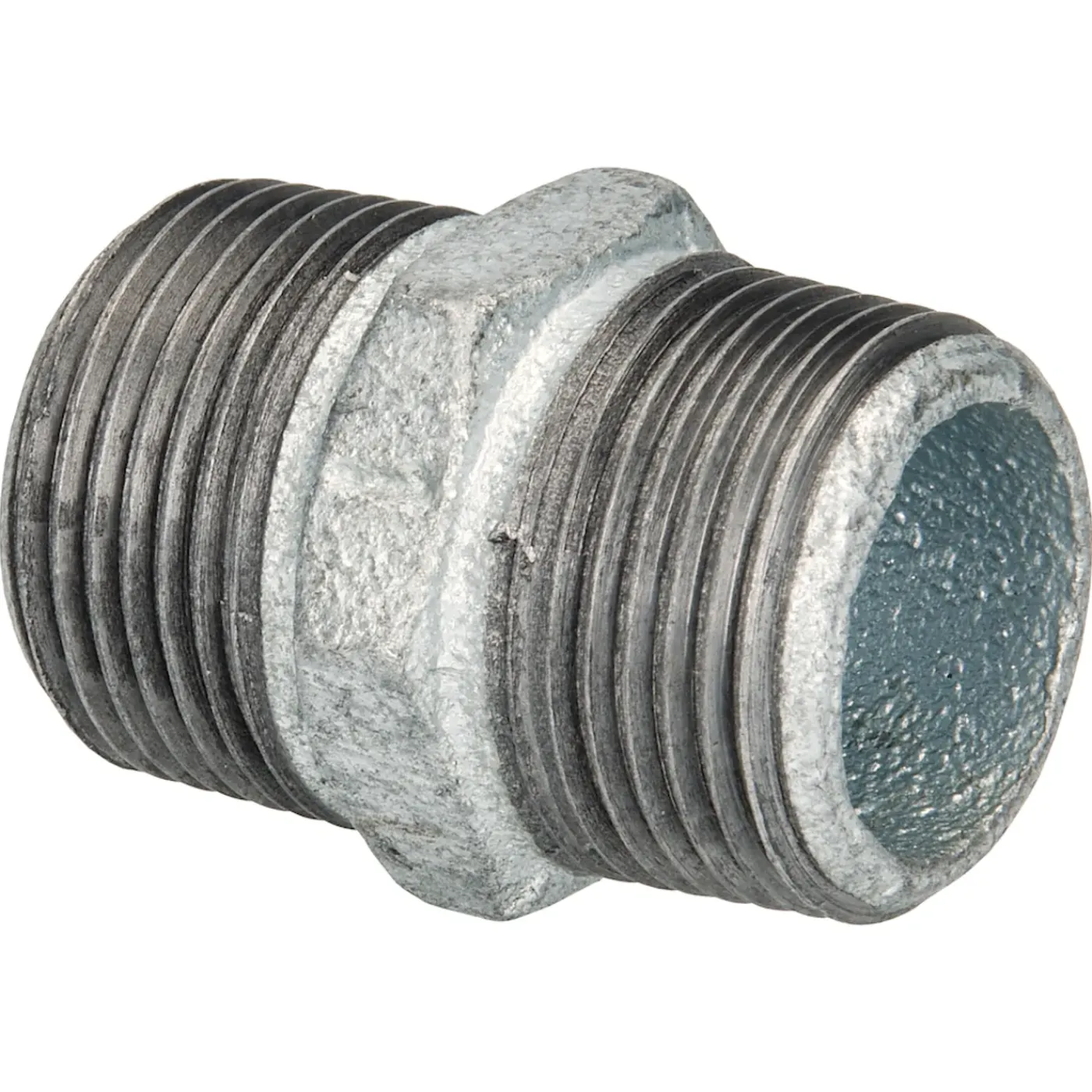 Sanivesk Galva Recht 1"Mx1"M