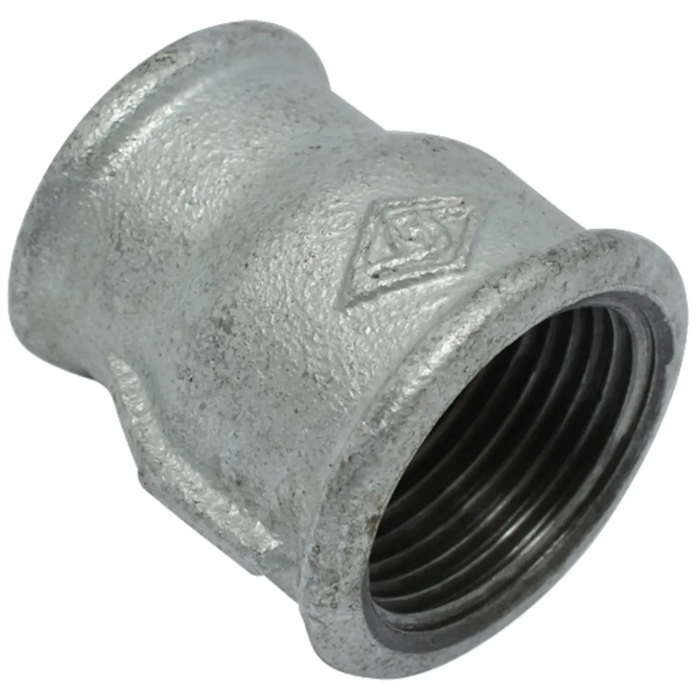 Sanivesk Galva Recht verloop 5/4"Fx1"F
