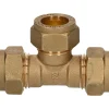 Sanivesk knel T-Stuk 12x12x12mm