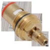 Sanivesk kraanbovendeel binnenwerk keramisch linkssluitend 1/2"M 4pp