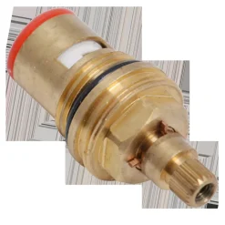 Sanivesk kraanbovendeel binnenwerk keramisch linkssluitend 1/2"M 4pp
