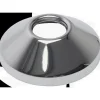 Sanivesk kraanrozet Luxe 1/2" 2 stuks