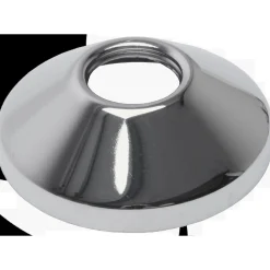 Sanivesk kraanrozet Luxe 1/2" 2 stuks