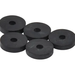 Sanivesk kraanschijf 12x3x2,5mm 10 stuks