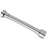 Sanivesk kraanslang M22BI chroom