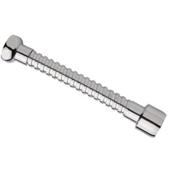 Sanivesk kraanslang M22BI chroom