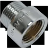 Sanivesk kraanverlengstuk 3/8"Fx3/8"M L10mm chroom