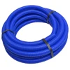 Sanivesk Meerlagenbuis D16 Rol 10m blauw