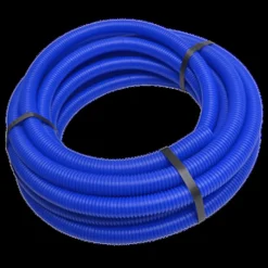 Sanivesk Meerlagenbuis D16 Rol 5m blauw