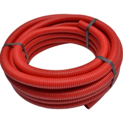 Sanivesk meerlagenbuis rood 20mmx10m