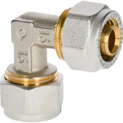 Sanivesk meerlagen knie 3 stuks 16x16mm